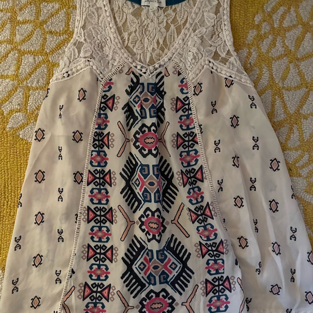GUC tank top